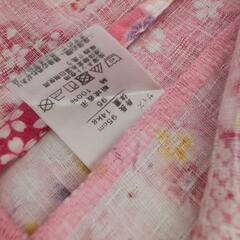 ★女の子甚平の画像