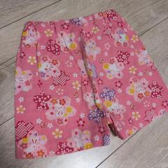 ★女の子甚平の画像