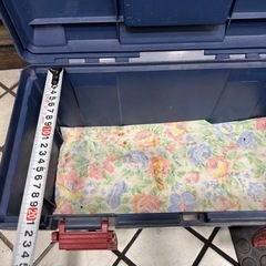 ツールボックス（取っ手なし）の画像
