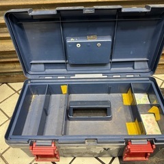 ツールボックス（取っ手なし）の画像