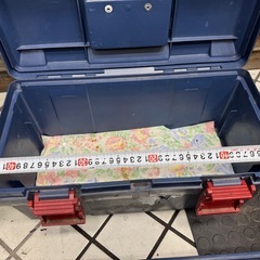 ツールボックス（取っ手なし）の画像