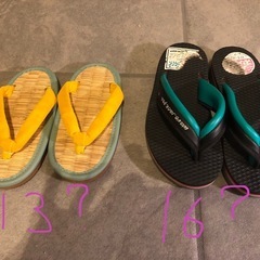 　子ども靴　もう一個　引き取り限定の画像