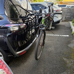 自転車の画像
