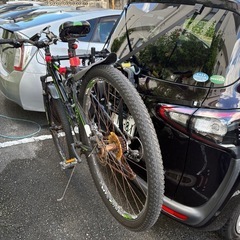 自転車の画像
