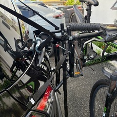 自転車の画像