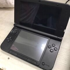 【ジャングルジャングル岩出店】【B73】Nintendo 3DSLL ブルー SPR-001※タッチペン無※ 中古 ゲーム 和歌山 岩出市 紀の川市 海南市の画像