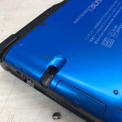 【ジャングルジャングル岩出店】【B73】Nintendo 3DSLL ブルー SPR-001※タッチペン無※ 中古 ゲーム 和歌山 岩出市 紀の川市 海南市の画像