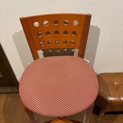 カウンター椅子の画像