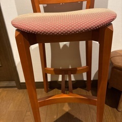 カウンター椅子の画像