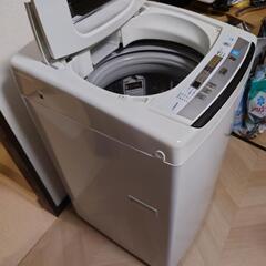 マスクゼン maxzen JW05MD01    4.5kg 全自動洗濯機
ホワイト
の画像