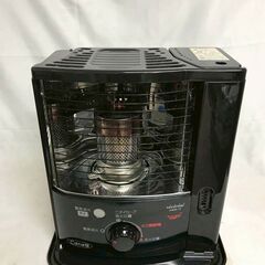 【北見市発】トヨトミ TOYOTOMI 自然通気形開放式石油スト...