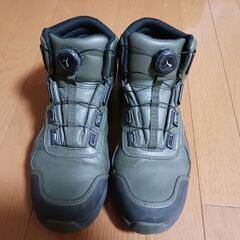 プーマ安全靴BoA。26.5美品です。の画像