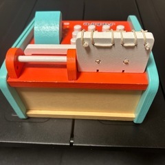 レジ　おもちゃの画像