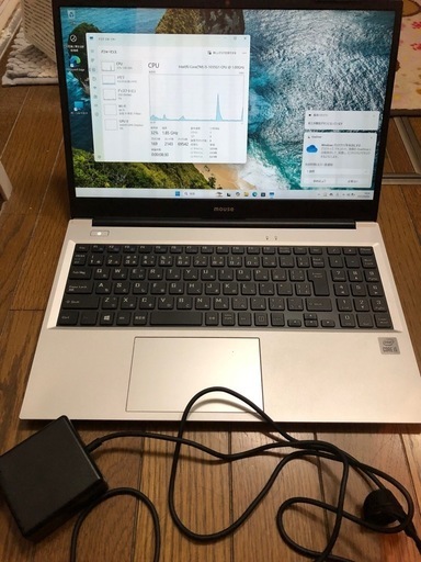 マウスコンピューター　i5 メモリー32GB
