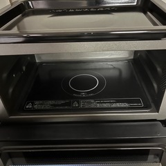 アイリスオーヤマ　スチームオーブンレンジの画像