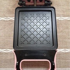 recolte プレスサンドメーカーキルト RPS-1 (PK) ピンクの画像