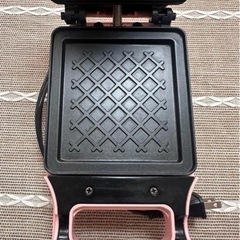 recolte プレスサンドメーカーキルト RPS-1 (PK) ピンクの画像
