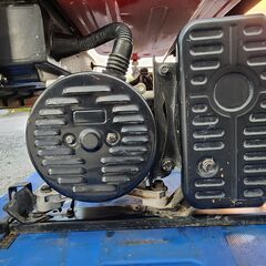 【中古】DAISHIN ダイシン ホンダエンジン搭載 エンジン発電機 CBM2600【ハンズクラフト熊本けやき通り店】【店頭取引限定】の画像