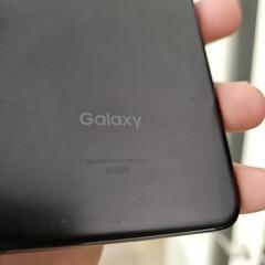 SAMSUNGGalaxyS21　auの画像
