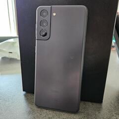SAMSUNGGalaxyS21　auの画像