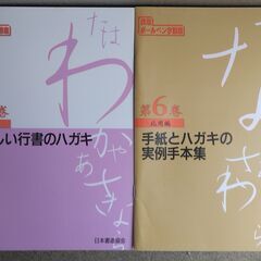 【中古品】日本書道協会　実用ボールペン字講座　テキストのみ　平成１２年の画像