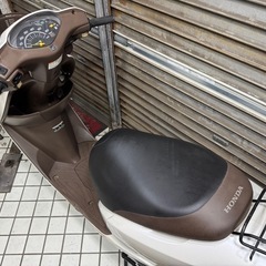 Dioチェスタ（AF68）自賠責保険付き！軽整備済み！の画像