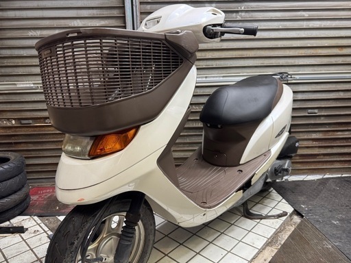 Dioチェスタ（AF68）自賠責保険付き！軽整備済み！