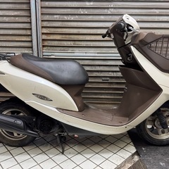 Dioチェスタ（AF68）自賠責保険付き！軽整備済み！の画像