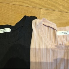 Samanthaモスモス【sizeM・L】の画像