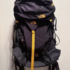 【美品】The North Face ノースフェイス　COBRA60 コブラ60の画像