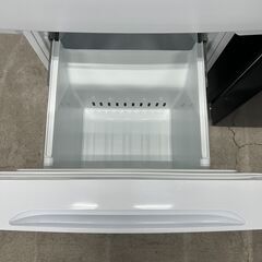 冷蔵庫探すなら「リサイクルR」❕在庫数、宇都宮№1❕　ゲート付き軽トラ”無料貸出❕購入後取り置きにも対応 ❕R5792の画像