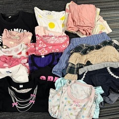 取り引き中　秋春　服　110 の画像