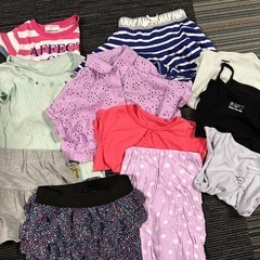 取り引き中　秋春　服　110 の画像