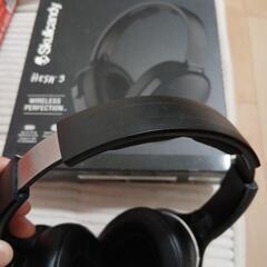 Skullcandy　Bluetoothヘッドホンの画像