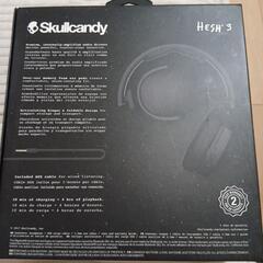 Skullcandy　Bluetoothヘッドホンの画像