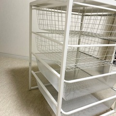 IKEA ラックの画像