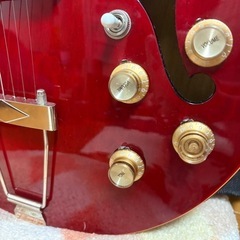 Epiphone エピフォン / Casino Coupe  カジノクーペ エレキギター の画像