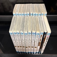 約束のネバーランド 1〜20完結全巻セット+関連本3点+オマケステッカー付き！の画像