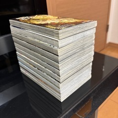 約束のネバーランド 1〜20完結全巻セット+関連本3点+オマケステッカー付き！の画像