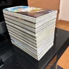 約束のネバーランド 1〜20完結全巻セット+関連本3点+オマケステッカー付き！の画像