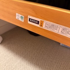 ベビーベッド
の画像