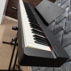✰激安高年式✨️YAMAHA  電子ピアノ🎹（キーボード）✰の画像