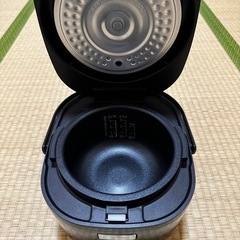 シャープ ジャー炊飯器 3合炊き KS-CF05Bの画像