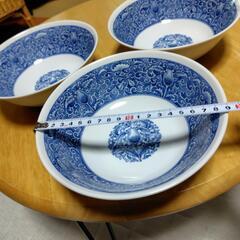 ラーメンどんぶり３個セットの画像