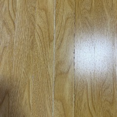 ウッドカーペット　4畳用2枚の画像