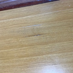 ウッドカーペット　4畳用2枚の画像