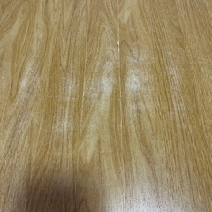 ウッドカーペット　4畳用2枚の画像