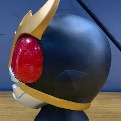 RMW仮面ライダークウガマイティ―フォーム　2/1スケール完成品の画像