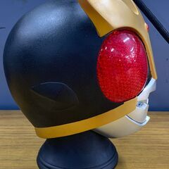 RMW仮面ライダークウガマイティ―フォーム　2/1スケール完成品の画像