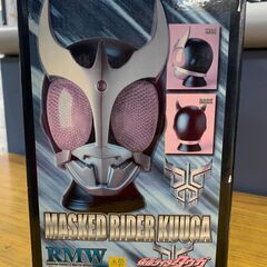 RMW仮面ライダークウガマイティ―フォーム　2/1スケール完成品の画像
